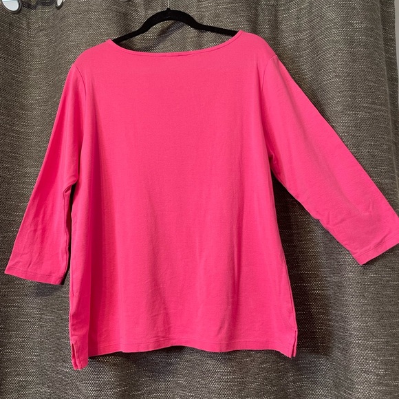 Jones New York 3/4 sleeve - Picture 2 of 10